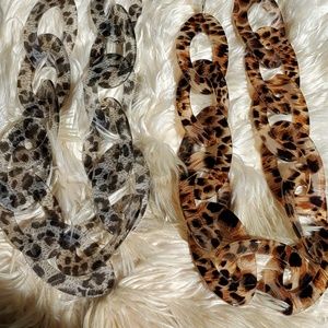 Premium Designs "Take Two" necklace